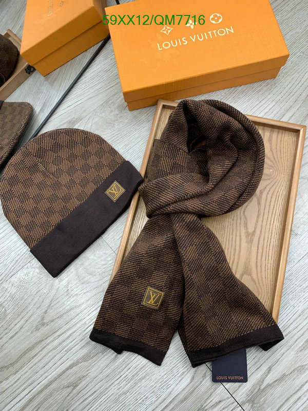 LV-Scarf Code: QM7716 $: 59USD