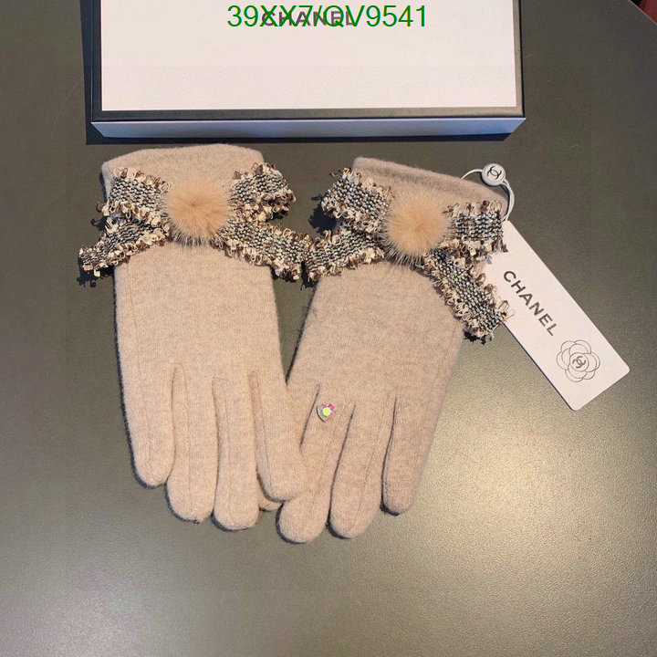 Chanel-Gloves Code: QV9541 $: 39USD