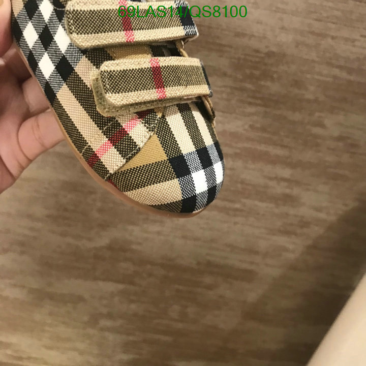 Burberry-Kids shoes Code: QS8100 $: 69USD