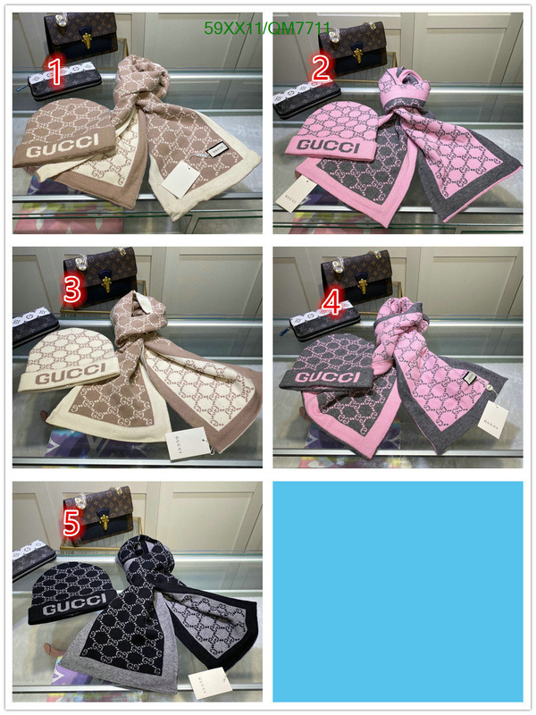 Gucci-Scarf Code: QM7711 $: 59USD