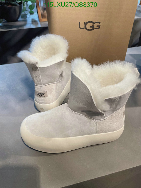 UGG-Women Shoes Code: QS8370 $: 115USD