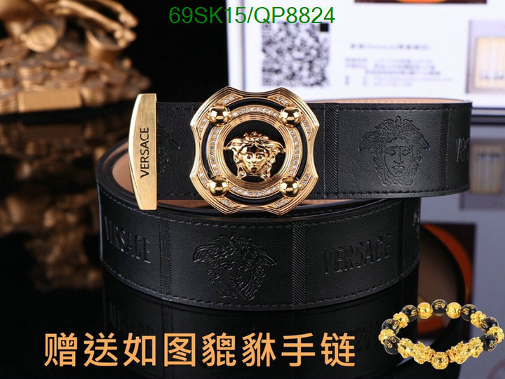 Versace-Belts Code: QP8824 $: 69USD