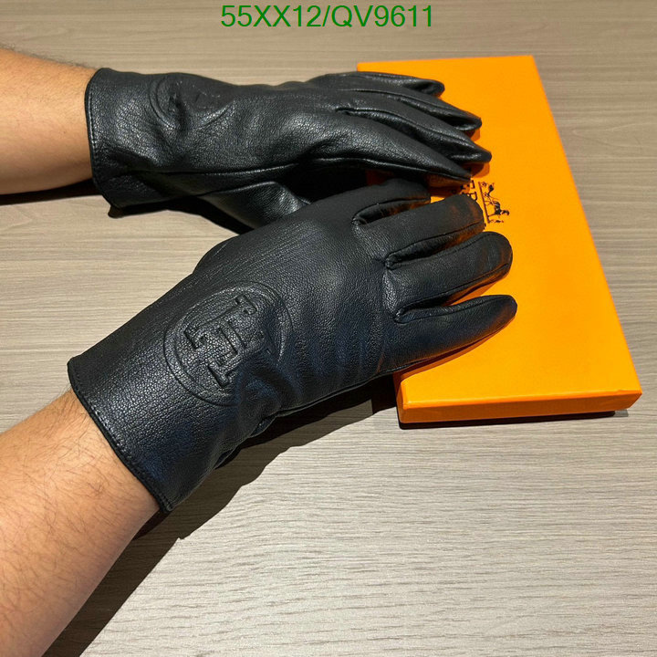 Hermes-Gloves Code: QV9611 $: 55USD