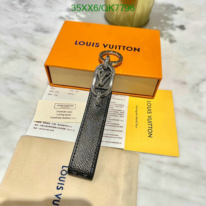 LV-Key pendant Code: QK7796 $: 35USD