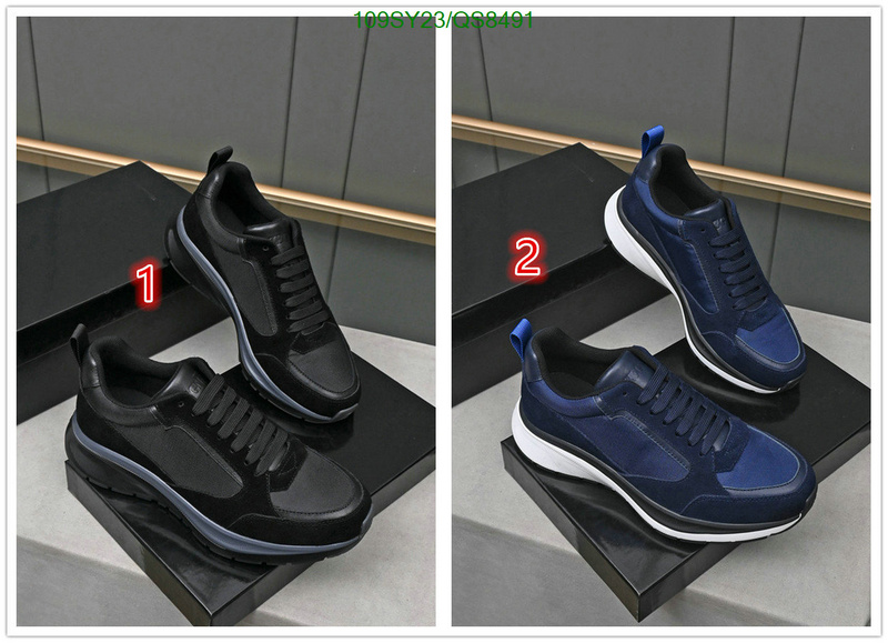 Zegna-Men shoes Code: QS8491 $: 109USD