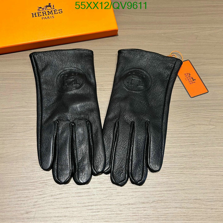 Hermes-Gloves Code: QV9611 $: 55USD