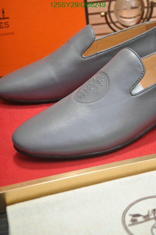 Hermes-Men shoes Code: QS8249 $: 125USD