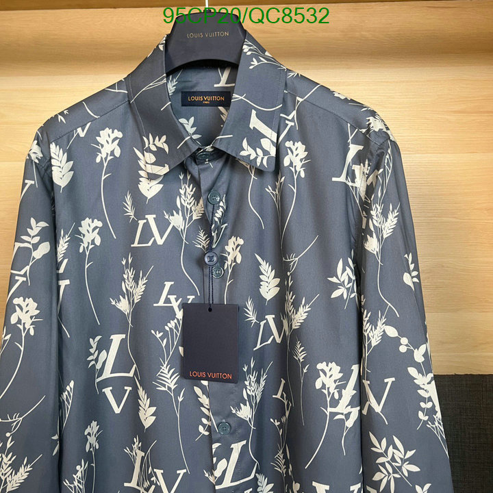 LV-Clothing Code: QC8532 $: 95USD