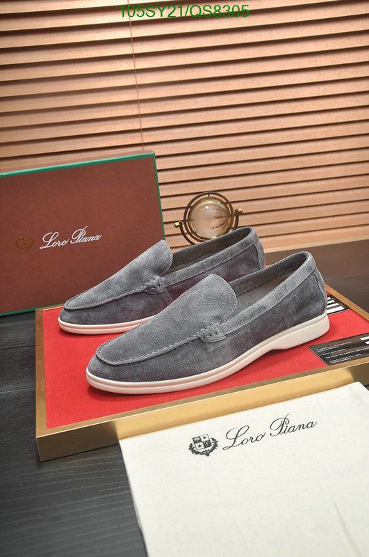 Loro Piana-Men shoes Code: QS8305 $: 105USD