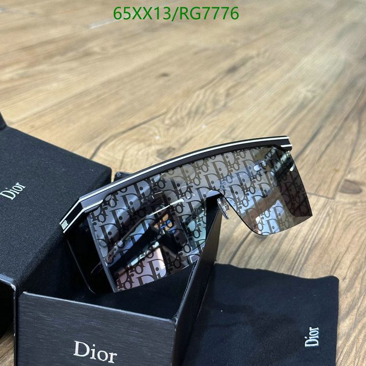 Dior-Glasses Code: RG7776 $: 65USD