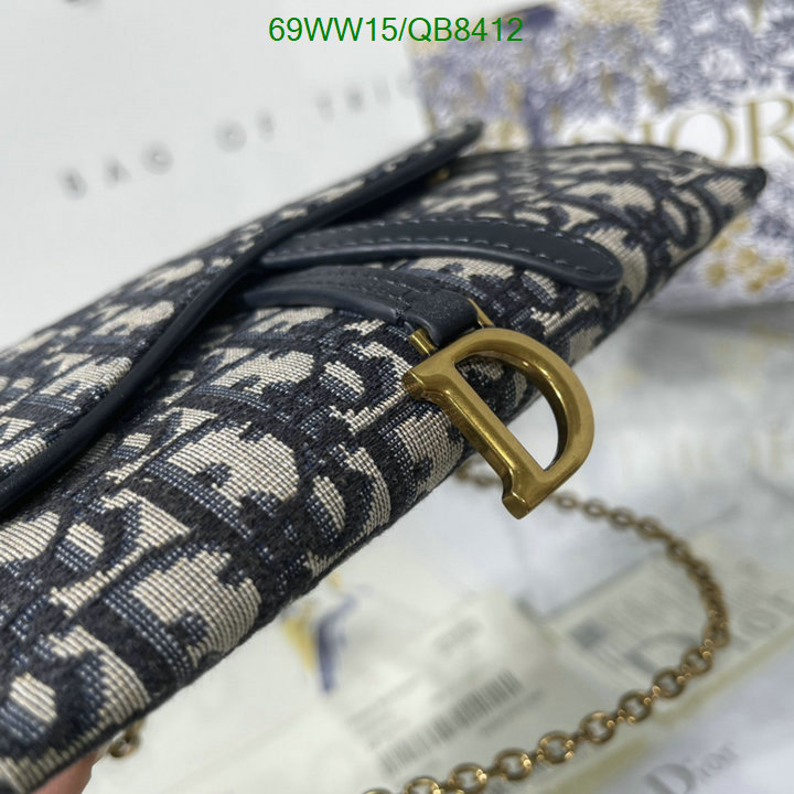 Dior-Bag-4A Quality Code: QB8412 $: 69USD