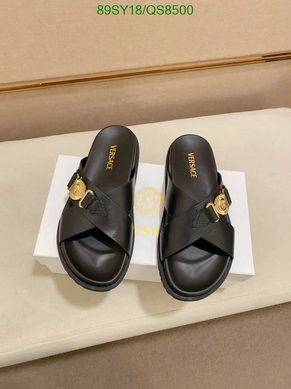 Versace-Men shoes Code: QS8500 $: 89USD