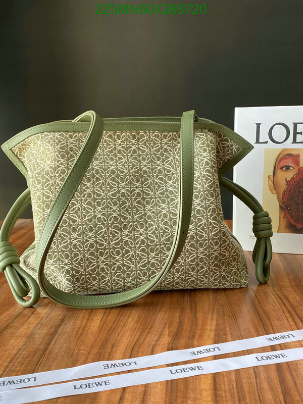 Loewe-Bag-Mirror Quality Code: QB8720 $: 225USD