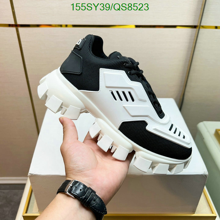 Prada-Men shoes Code: QS8523 $: 155USD
