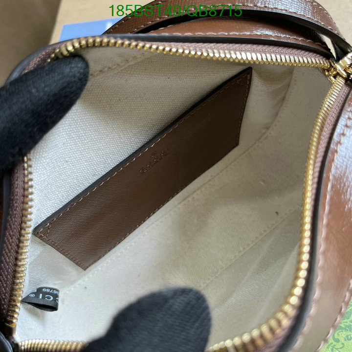 Gucci-Bag-Mirror Quality Code: QB8715 $: 185USD