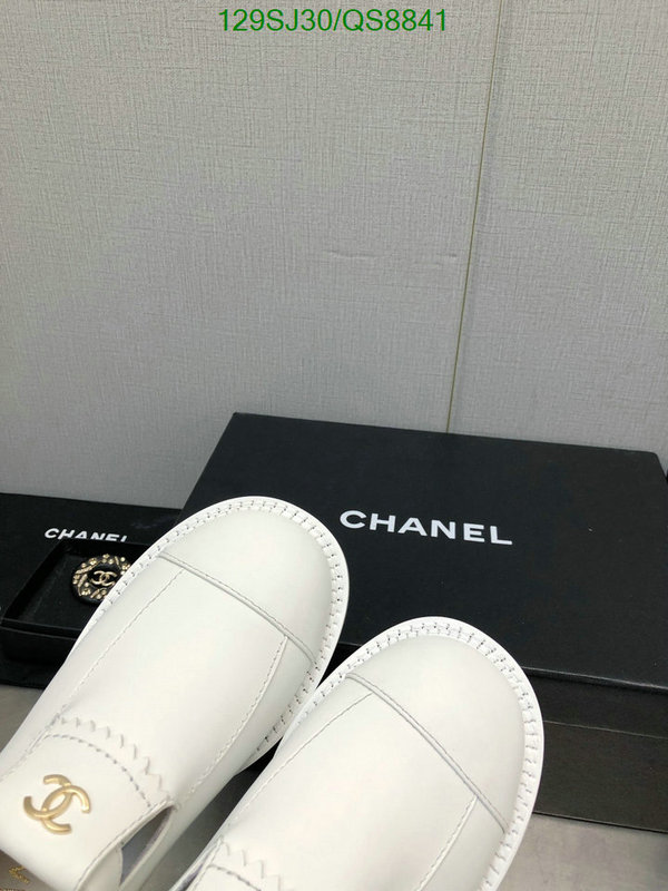 Chanel-Women Shoes Code: QS8841 $: 129USD