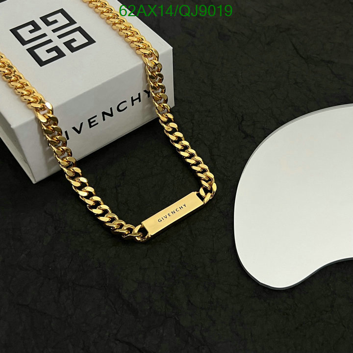 Givenchy-Jewelry Code: QJ9019 $: 62USD