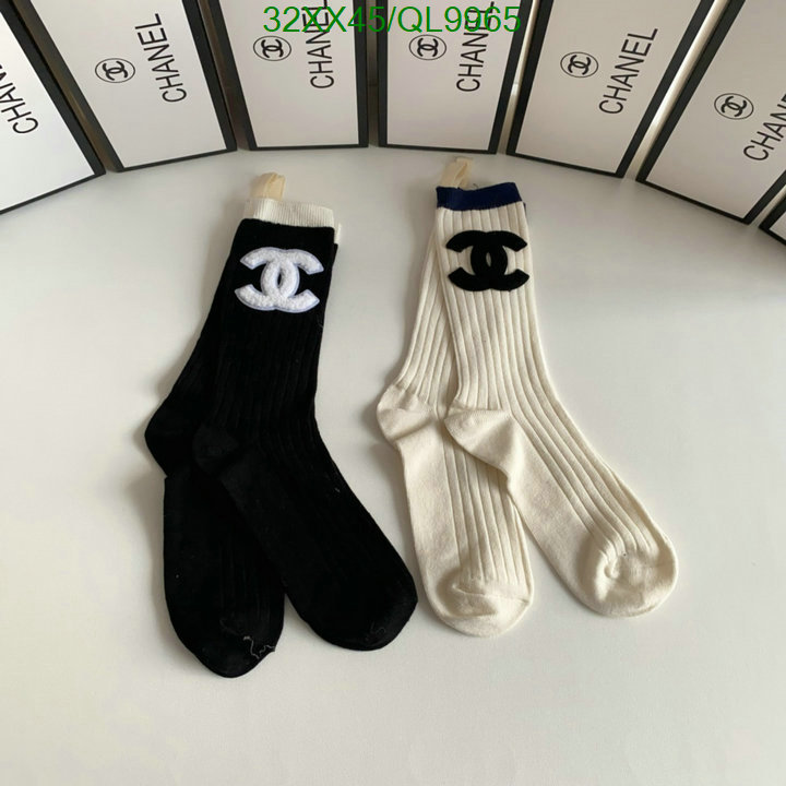 Chanel-Sock Code: QL9965 $: 32USD
