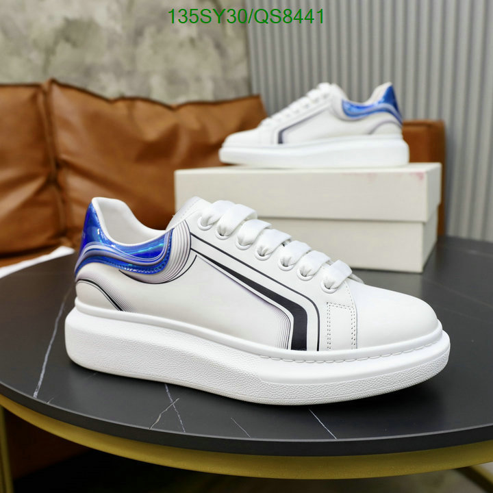 Alexander Mcqueen-Men shoes Code: QS8441 $: 135USD