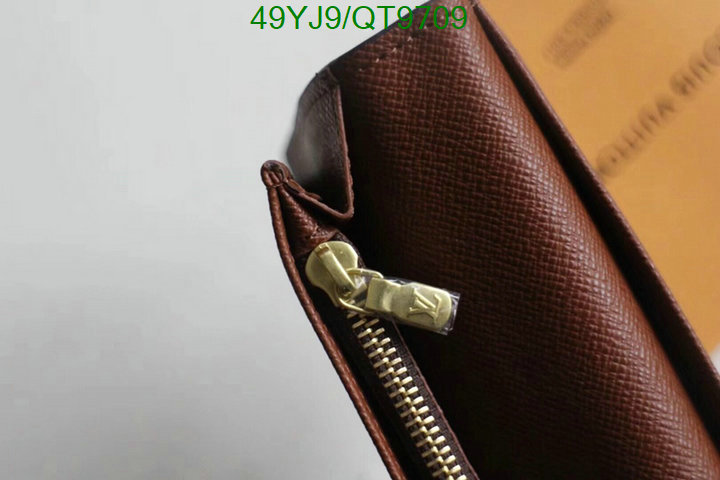 LV-Wallet-4A Quality Code: QT9709 $: 49USD