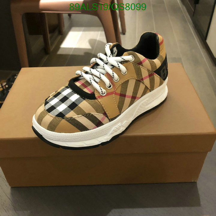 Burberry-Kids shoes Code: QS8099 $: 89USD