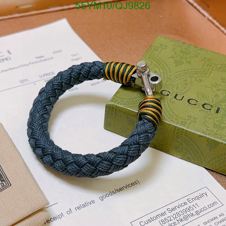 Gucci-Jewelry Code: QJ9826 $: 55USD