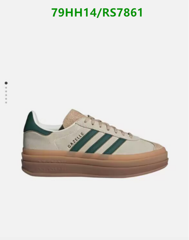 Adidas-Women Shoes Code: RS7861 $: 79USD