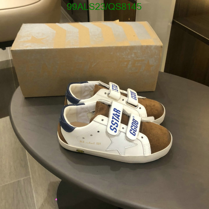 Golden Goose-Kids shoes Code: QS8145 $: 99USD