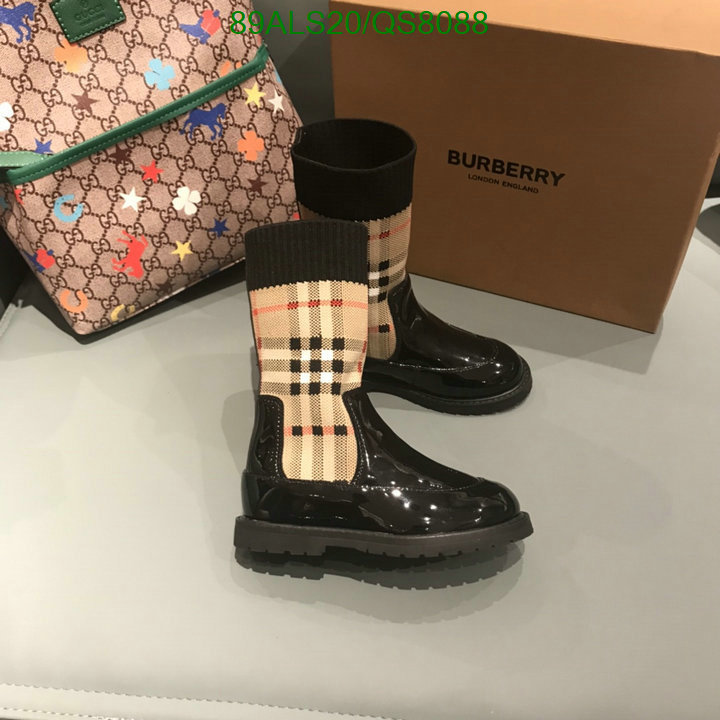 Burberry-Kids shoes Code: QS8088 $: 89USD