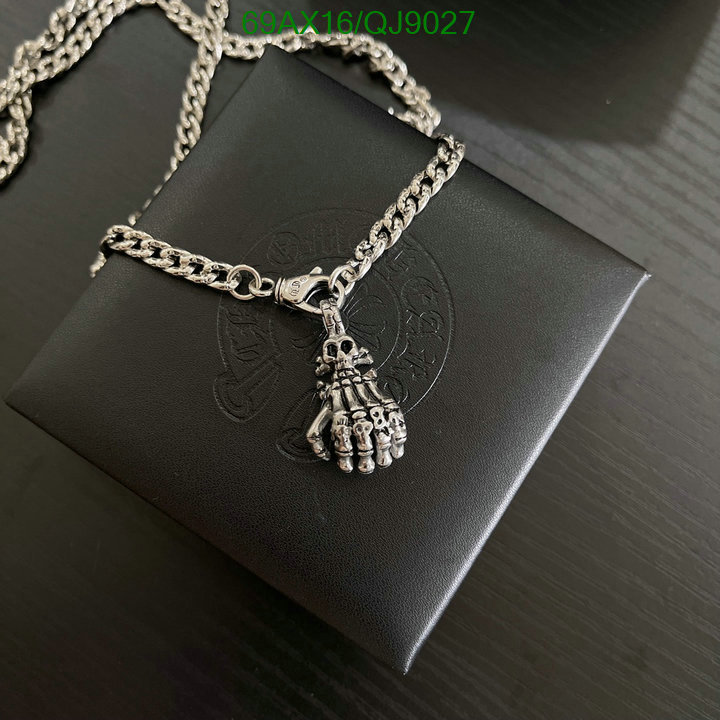 Chrome Hearts-Jewelry Code: QJ9027 $: 69USD