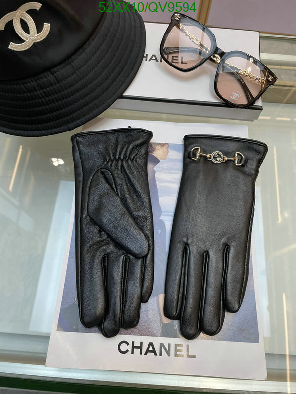 Gucci-Gloves Code: QV9594 $: 52USD