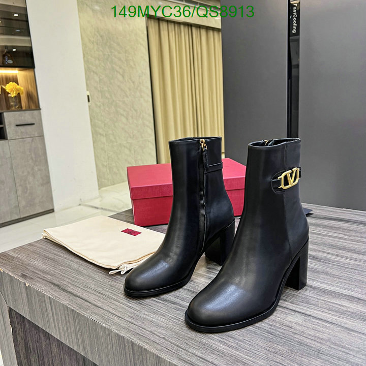 Boots-Women Shoes Code: QS8913 $: 149USD