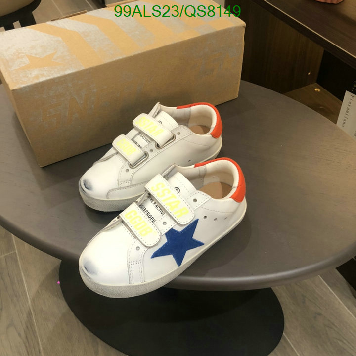 Golden Goose-Kids shoes Code: QS8149 $: 99USD