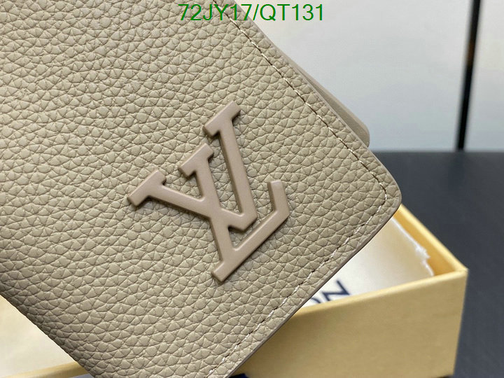 LV-Wallet Mirror Quality Code: QT131 $: 72USD