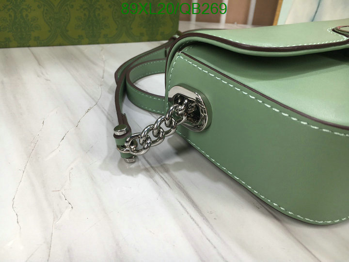 Gucci-Bag-4A Quality Code: QB269 $: 89USD