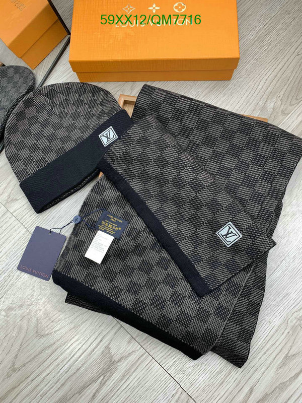 LV-Scarf Code: QM7716 $: 59USD