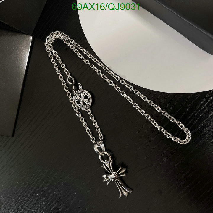 Chrome Hearts-Jewelry Code: QJ9031 $: 69USD