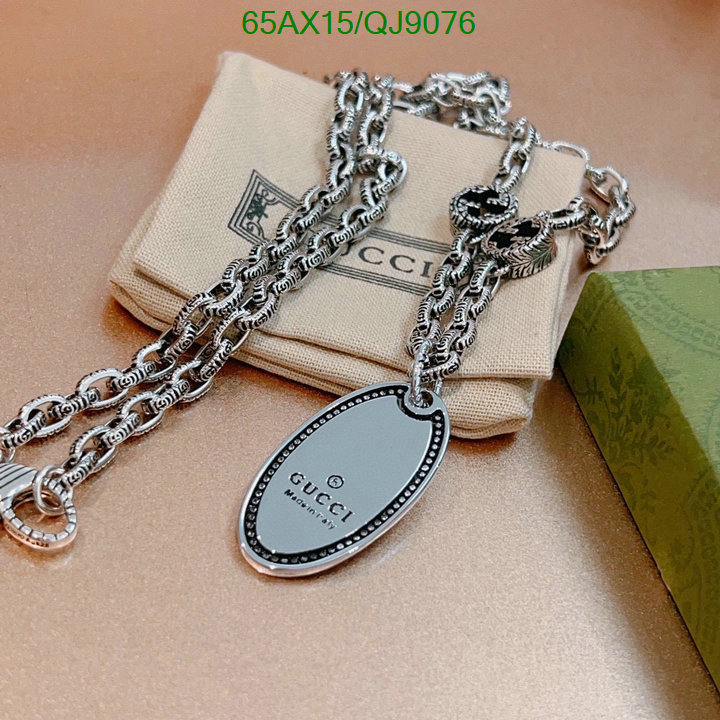 Gucci-Jewelry Code: QJ9076 $: 65USD