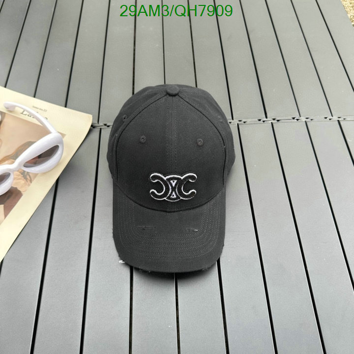 Celine-Cap(Hat) Code: QH7909 $: 29USD