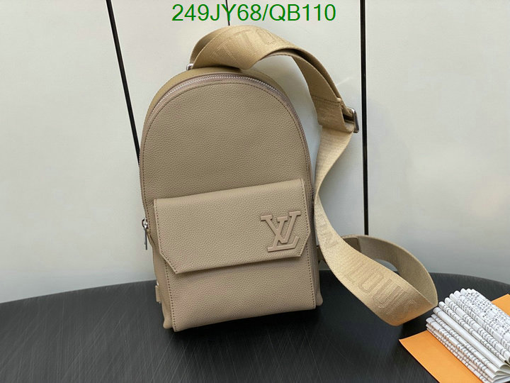 LV-Bag-Mirror Quality Code: QB110 $: 249USD