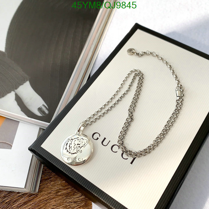 Gucci-Jewelry Code: QJ9845 $: 45USD