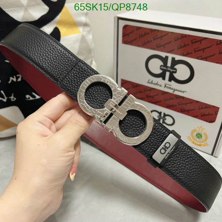 Ferragamo-Belts Code: QP8748 $: 65USD