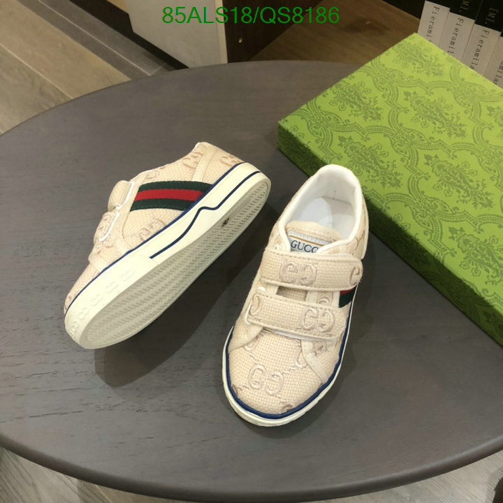 Gucci-Kids shoes Code: QS8186 $: 85USD