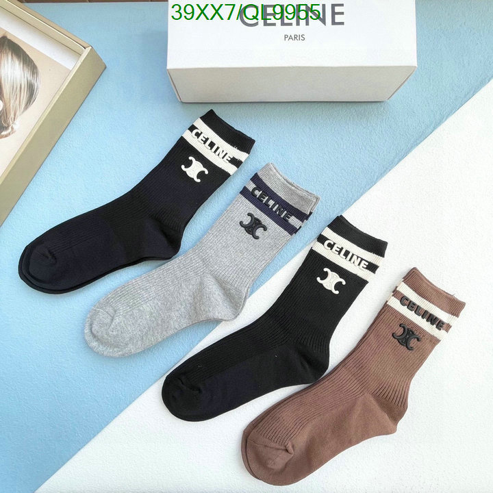 Celine-Sock Code: QL9955 $: 39USD