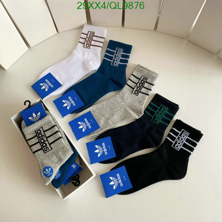 Adidas-Sock Code: QL9876 $: 29USD