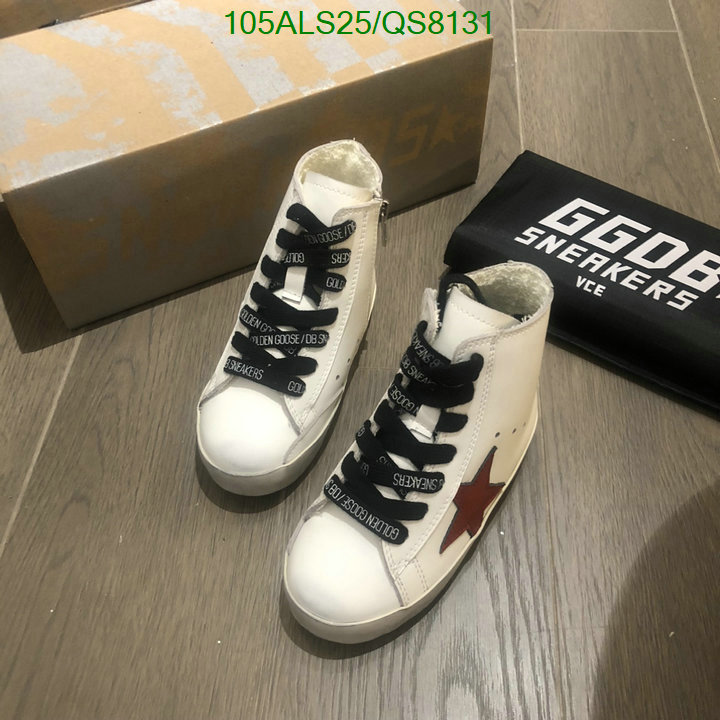 Golden Goose-Kids shoes Code: QS8131 $: 105USD