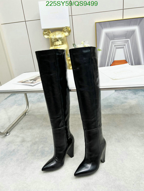 Boots-Women Shoes Code: QS9499 $: 225USD