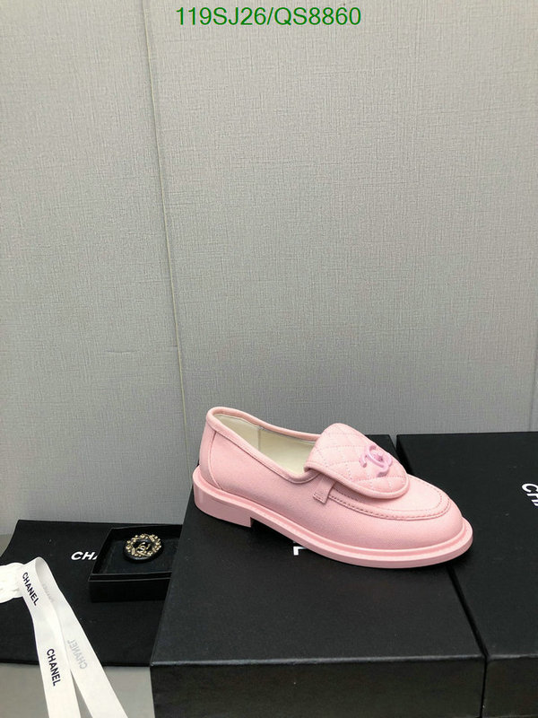 Chanel-Women Shoes Code: QS8860 $: 119USD