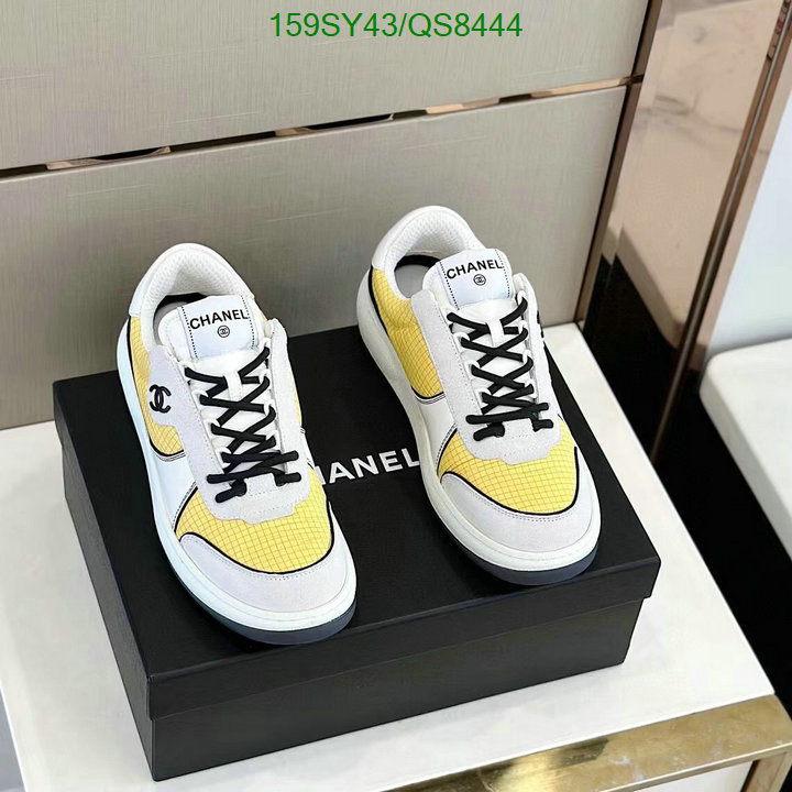 Chanel-Men shoes Code: QS8444 $: 159USD