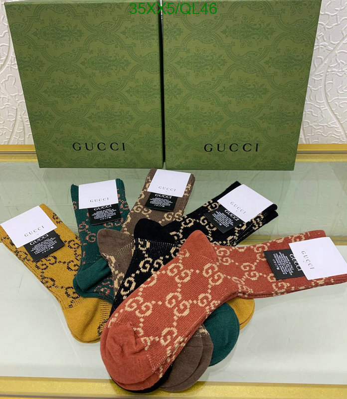 Gucci-Sock Code: QL46 $: 35USD